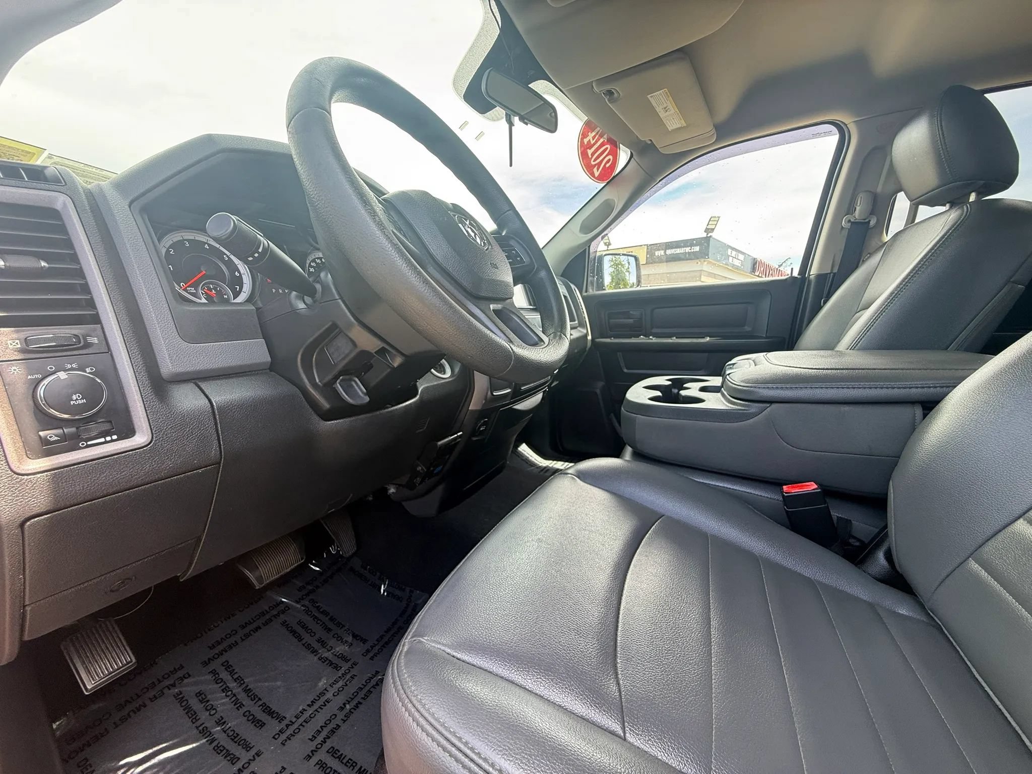 Used 2014 RAM 1500 Express AWD/4WD image 7