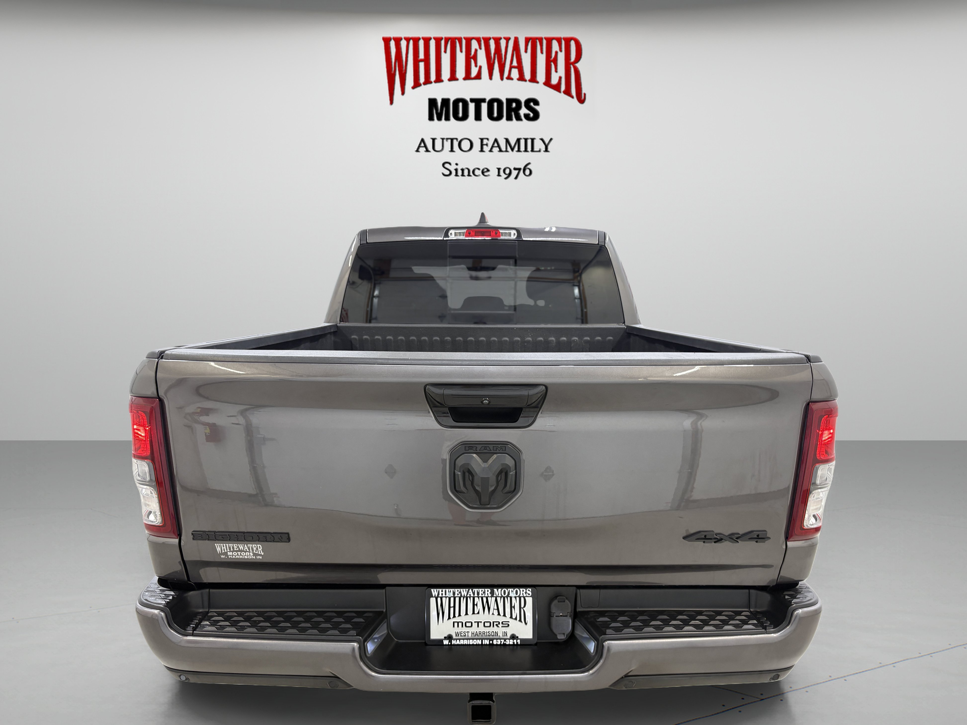 Used 2023 RAM 1500 Big Horn AWD/4WD image 3