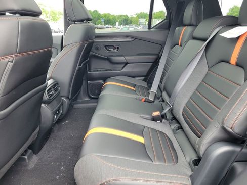 New 2026 Honda Passport TrailSport image 35