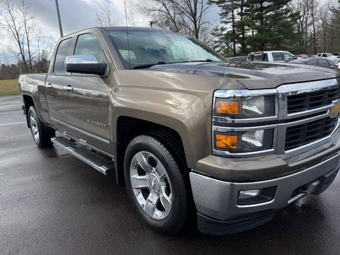 Used 2014 Chevrolet Silverado 1500 LTZ image 12