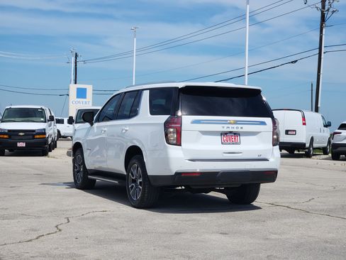 Used 2021 Chevrolet Tahoe LT RWD image 5