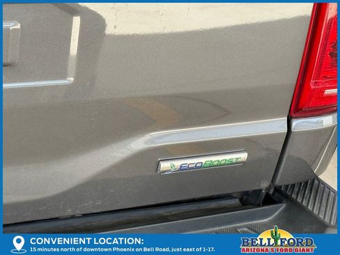 Used 2023 Ford F150 XLT w/ Equipment Group 302A High image 13