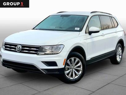 Used 2018 Volkswagen Tiguan S