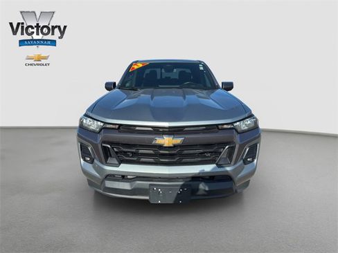 Certified 2023 Chevrolet Colorado LT w/ LT Convenience Package image 2