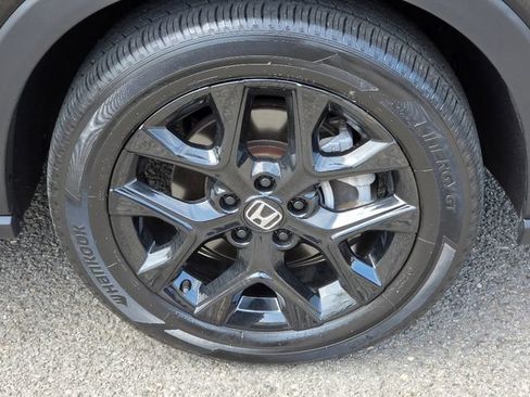 Used 2023 Honda HR-V Sport image 9