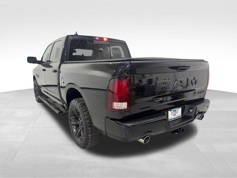 Used 2018 RAM 1500 Sport w/ Sport Premium Group AWD/4WD image 40
