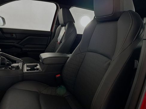 New 2026 Toyota 4Runner TRD Sport Premium AWD/4WD image 32