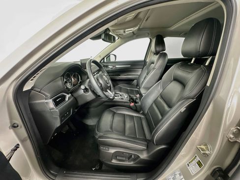 Used 2025 MAZDA CX-5 AWD 2.5 S w/ Preferred Package image 13