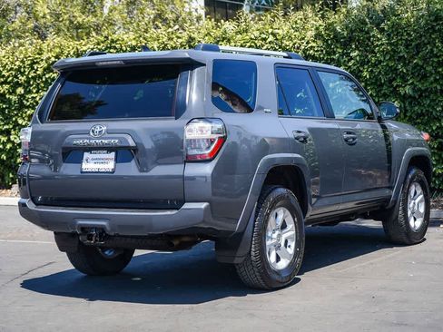 Used 2024 Toyota 4Runner SR5 Premium w/ Moonroof Package AWD/4WD image 6