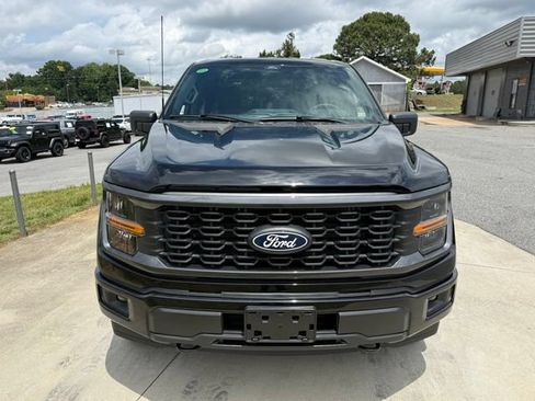 New 2026 Ford F150 STX w/ Equipment Group 200A AWD/4WD image 4