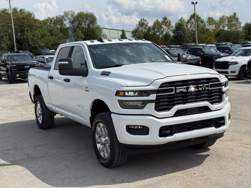 New 2027 RAM 2500 Big Horn AWD/4WD image 4