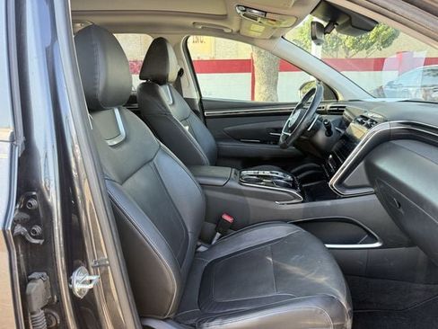 Used 2022 Hyundai Tucson Limited AWD/4WD image 30