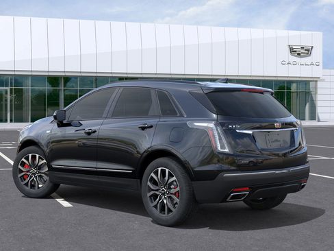 New 2025 Cadillac XT5 Sportv image 27