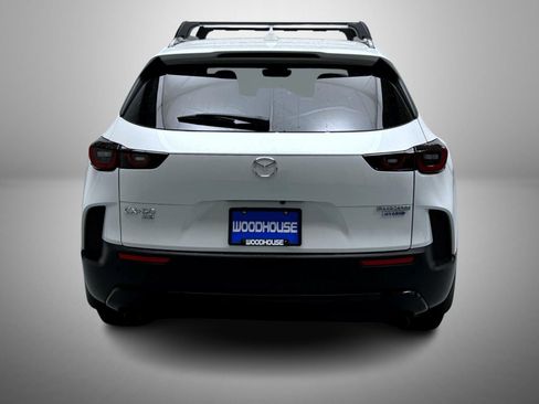 Certified 2026 MAZDA CX-50 AWD 2.5 Hybrid w/ Cargo Package image 6