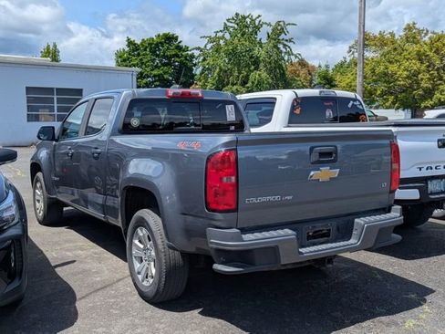 Used 2020 Chevrolet Colorado LT w/ LT Convenience Package AWD/4WD image 6