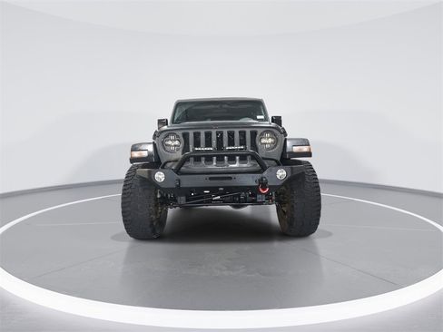 Used 2020 Jeep Wrangler Unlimited Sport S image 3