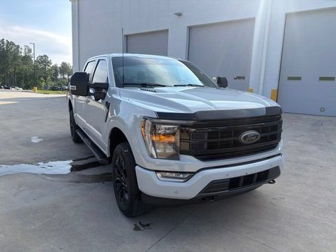 Used 2023 Ford F150 XLT w/ Equipment Group 302A High AWD/4WD image 8