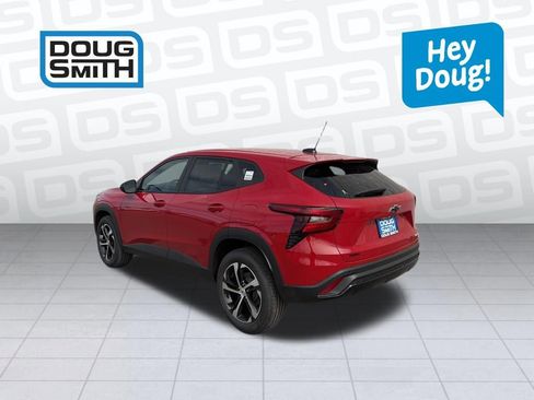 New 2026 Chevrolet Trax RS w/ Driver Confidence Package image 26