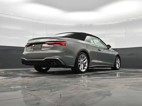 Used 2020 Audi S5 Premium Plus w/ Premium Plus image 35
