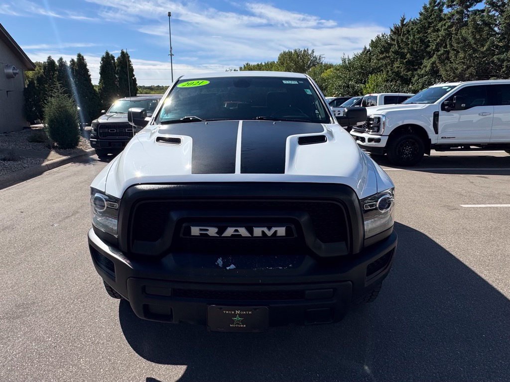 Used 2021 RAM 1500 Warlock AWD/4WD image 4