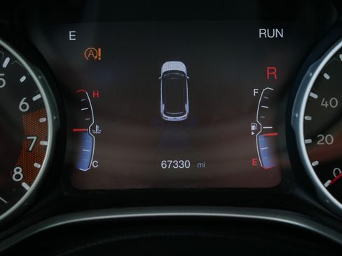 Used 2021 Jeep Compass Limited w/ Sun and Sound Group AWD/4WD image 38
