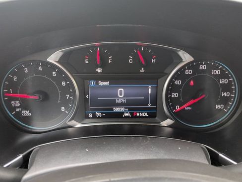 Used 2020 Chevrolet Equinox LT w/ Driver Convenience Package AWD/4WD image 13