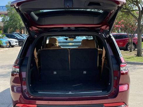 Used 2025 Jeep Grand Cherokee L Summit w/ Obsidian Package AWD/4WD image 26