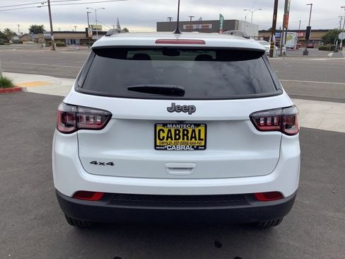 New 2026 Jeep Compass Latitude w/ Quick Order Package 29K image 26