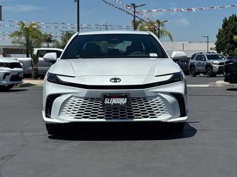 New 2026 Toyota Camry XSE FWD image 3