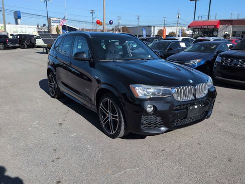 Used 2016 BMW X3 xDrive35i image 2
