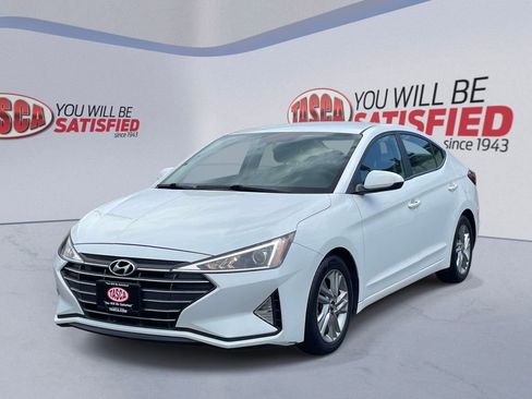 Used 2020 Hyundai Elantra SEL w/ Cargo Package (C1) FWD image 4