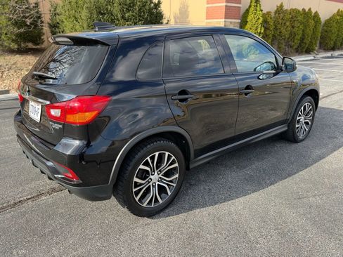 Used 2018 Mitsubishi Outlander Sport LE image 8