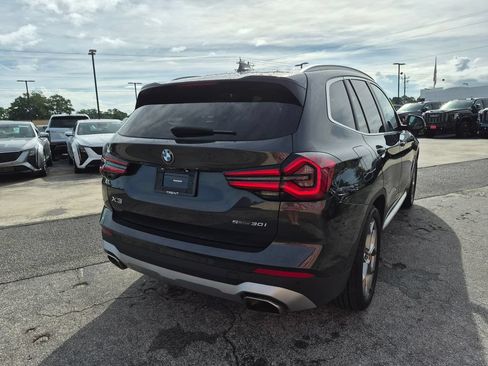 Used 2023 BMW X3 sDrive30i w/ Premium Package RWD image 4