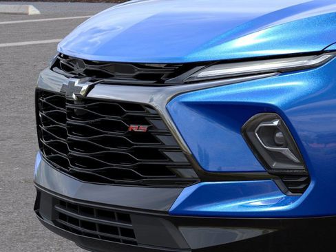 New 2026 Chevrolet Blazer RS w/ Driver Confidence II Package image 13