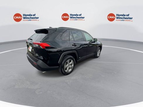 Used 2023 Toyota RAV4 XLE w/ Convenience Package AWD/4WD image 8