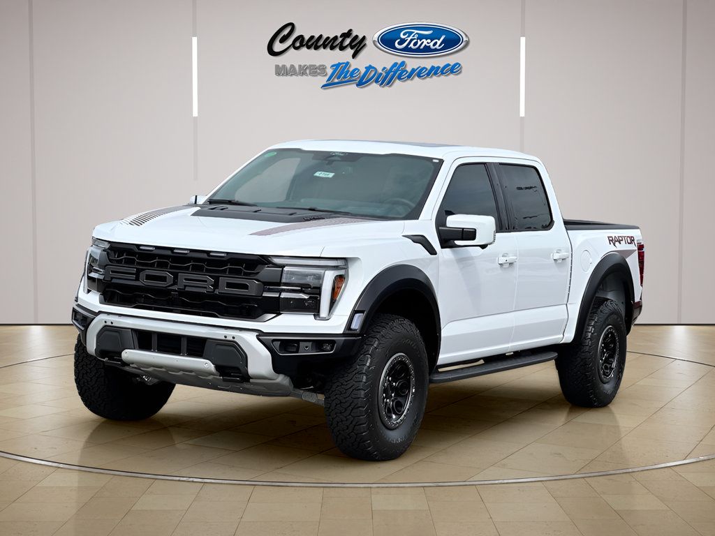 New 2026 Ford F150 Raptor AWD/4WD image 2