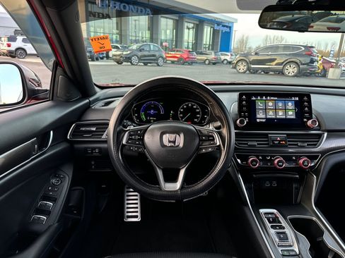 Certified 2022 Honda Accord Sport image 24