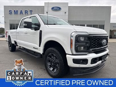 Certified 2023 Ford F350 Lariat w/ Lariat Ultimate Package