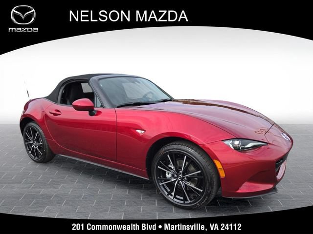 New 2026 MAZDA MX-5 Miata Grand Touring RWD image 1