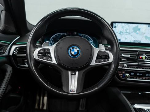 Used 2023 BMW 530e xDrive 530e xDrive Plug-In Hybrid w/ Executive Package image 17