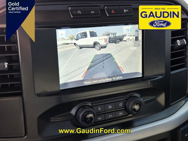 Certified 2023 Ford F150 XL w/ XL Chrome Appearance Package RWD image 22