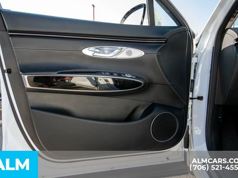 Used 2025 Genesis GV70 2.5T image 25