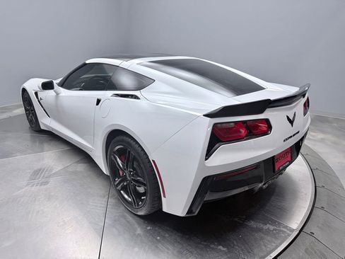 Used 2016 Chevrolet Corvette Stingray Coupe w/ 2LT Preferred Equipment Group image 7
