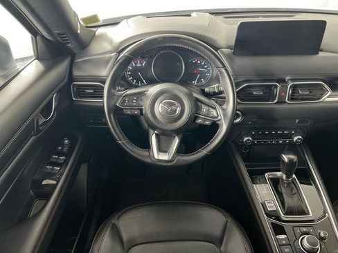 Used 2022 MAZDA CX-5 AWD 2.5 Turbo image 21