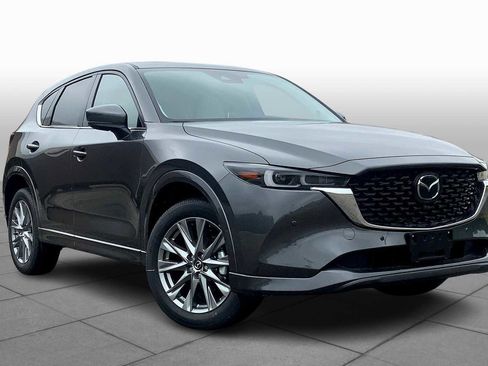 Certified 2025 MAZDA CX-5 AWD 2.5 S w/ Premium Plus Pkg image 19