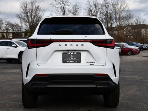 New 2026 Lexus NX 350 AWD w/ Premium Package image 6