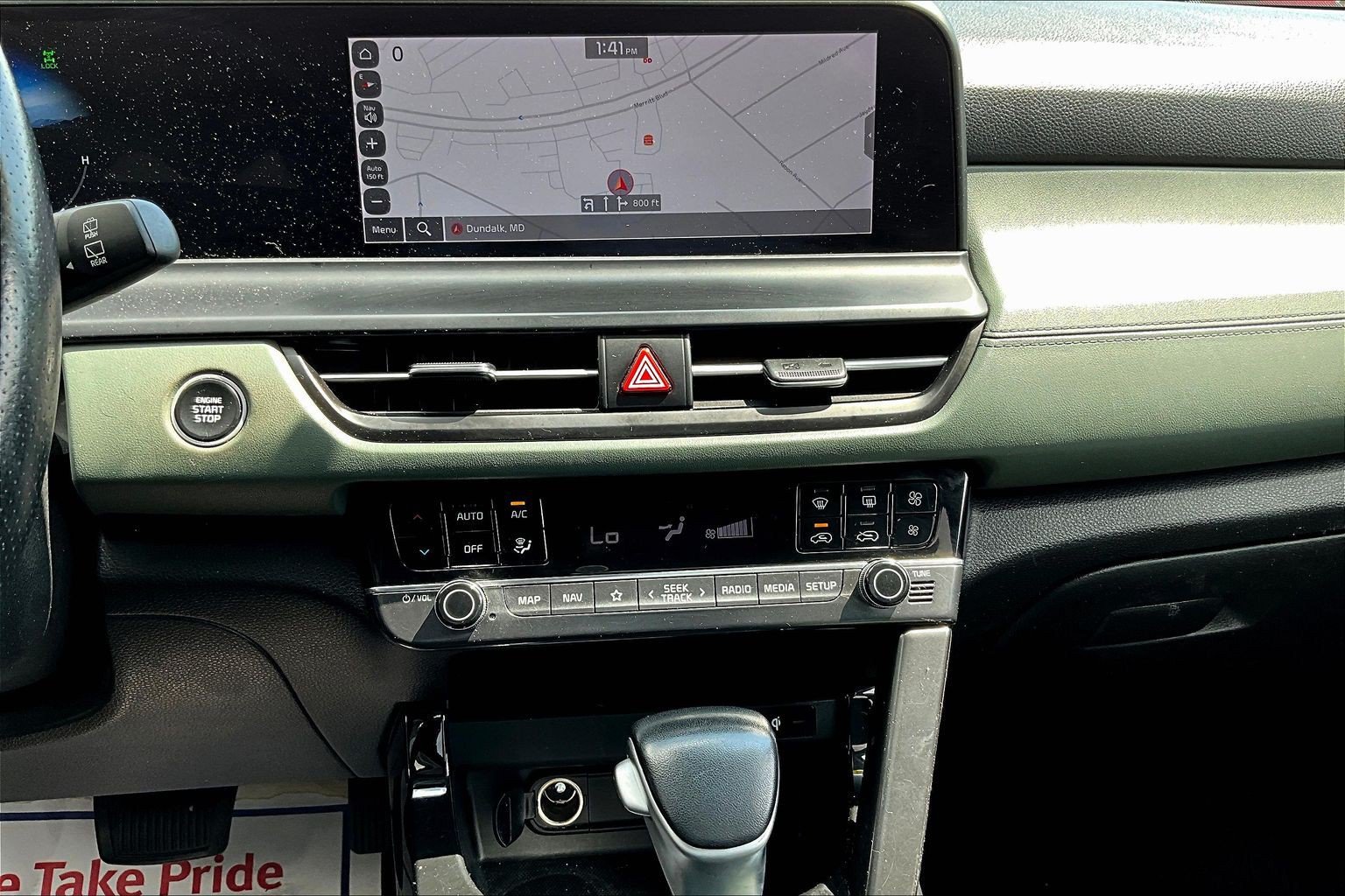 Used 2024 Kia Seltos SX AWD/4WD image 13