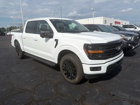 Used 2026 Ford F150 XLT w/ Equipment Group 302A MID AWD/4WD image 3