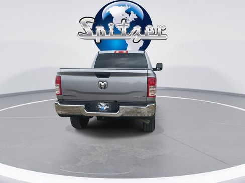 Used 2024 RAM 2500 Big Horn w/ Bed Utility Group image 8