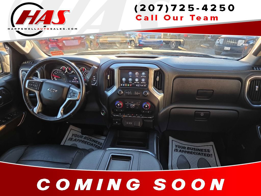 Used 2021 Chevrolet Silverado 1500 RST w/ True North Edition Plus AWD/4WD image 11